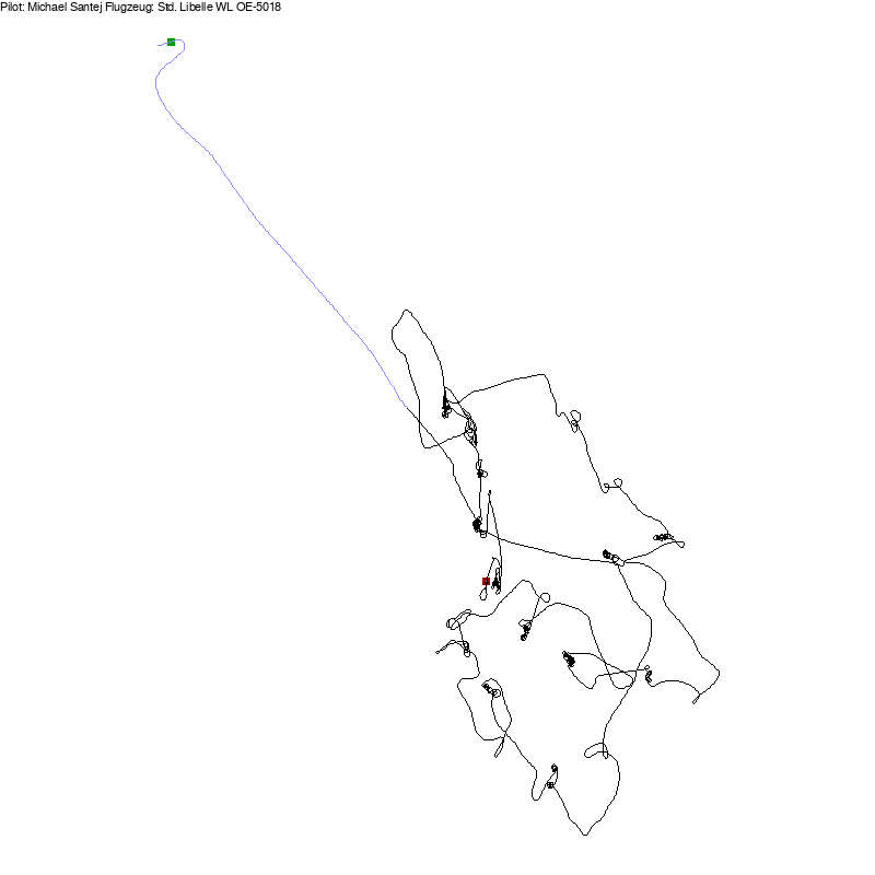 Flugspur